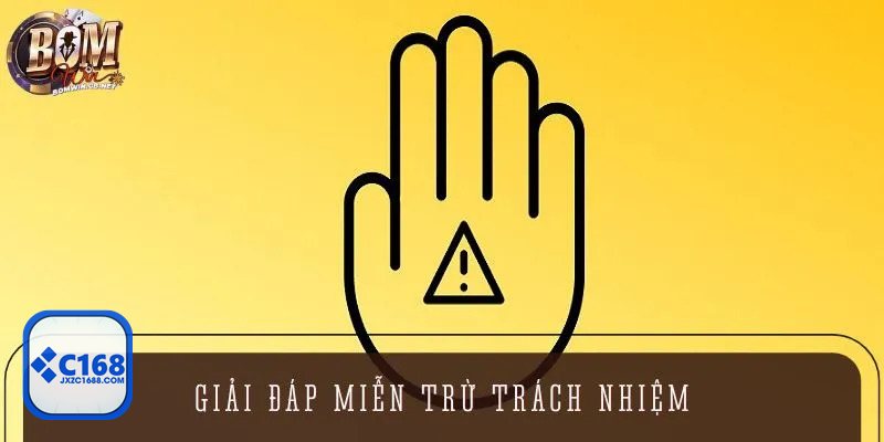 Miễn Trừ Trách Nhiệm - Khung pháp lý giúp minh bạch giữa hai bên Miễn Trừ Trách Nhiệm - Khung pháp lý giúp minh bạch giữa hai bên