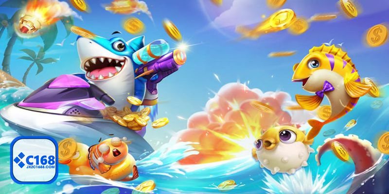 Bắn cá Long Vương - Tích lũy vốn từ mục tiêu nhỏ trước khi săn lớn Bắn cá Long Vương - Tích lũy vốn từ mục tiêu nhỏ trước khi săn lớn