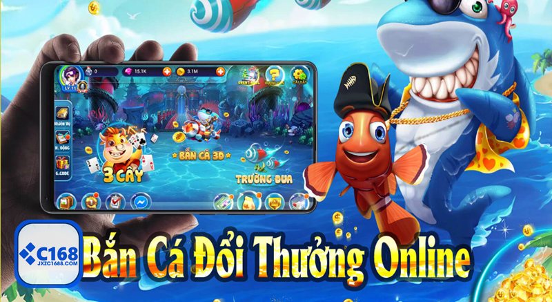 Mẹo bắn cá - Chia vốn thành nhiều mốc nhỏ Mẹo bắn cá - Chia vốn thành nhiều mốc nhỏ