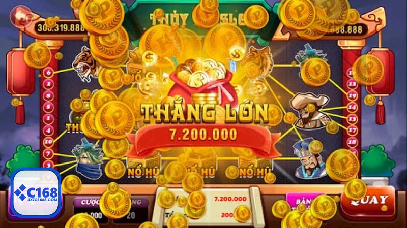 Nổ hũ c1688 - Giao diện mượt, thao tác nhanh Nổ hũ c1688 - Giao diện mượt, thao tác nhanh