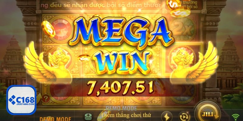 Nổ hũ Thần Tài - Cơ chế ăn thưởng rõ ràng, dễ theo dõi Nổ hũ Thần Tài - Cơ chế ăn thưởng rõ ràng, dễ theo dõi